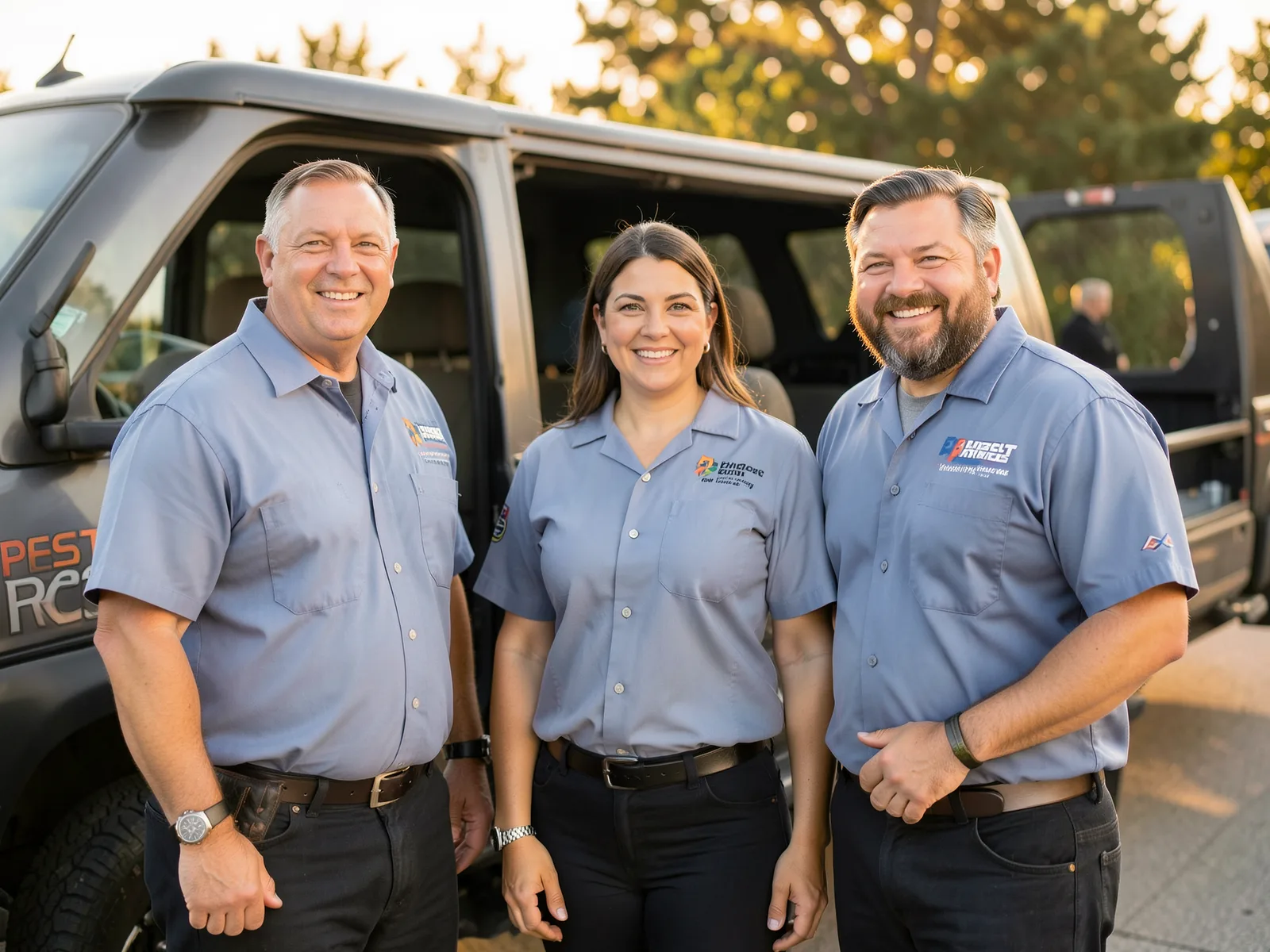 Pest Control company in Brookdale, CA