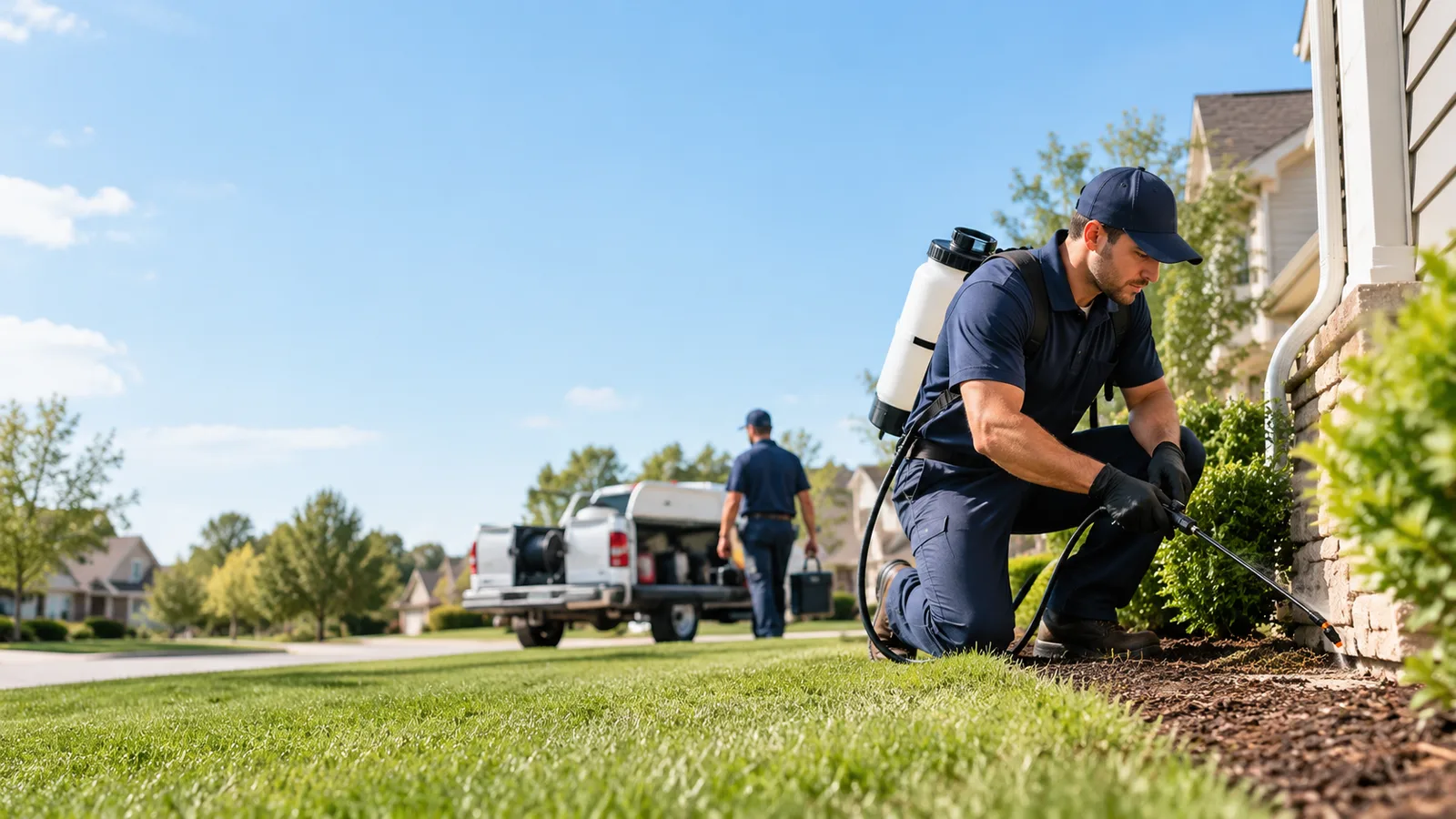 Pest Control in Brookdale, CA near me